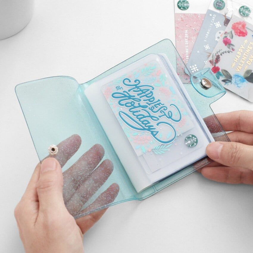 Album Mini Nút Bấm - 36 Ảnh