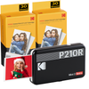 Máy in ảnh Kodak Mini 2 P210R - tặng kèm 60 tấm ảnh
