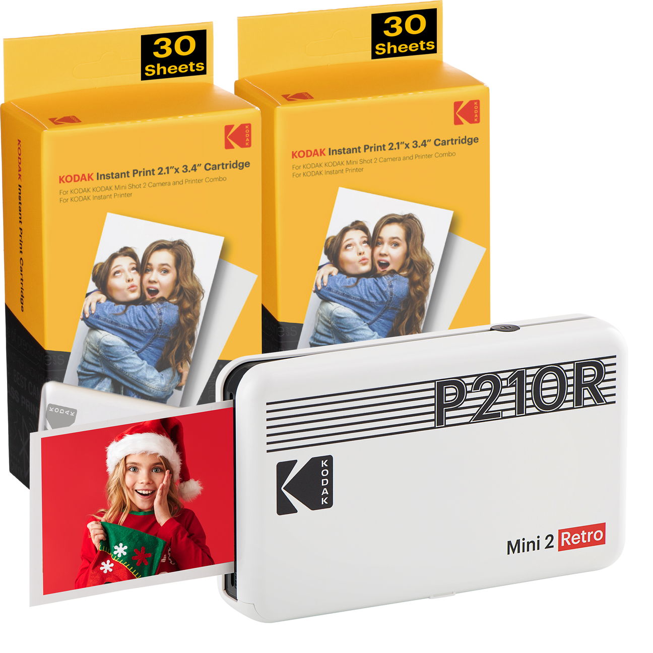 kodak mini photo printer 2