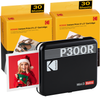 Máy in ảnh Kodak Mini 3 P300R - tặng kèm 60 tấm ảnh