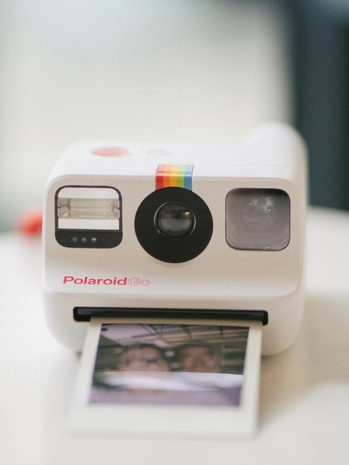 Máy chụp ảnh lấy liền Polaroid GO