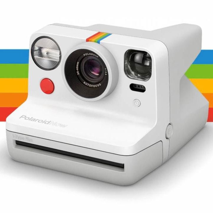 Polaroid Now Instant Camera - Máy ảnh lấy liền Polaroid Now