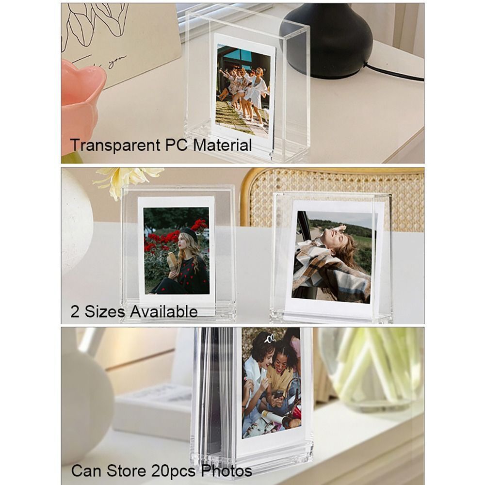 Hộp đựng ảnh dành cho Film Instax Square