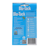 Đất sét dính Blu Tack Original (1 túi 4 thanh) 75g
