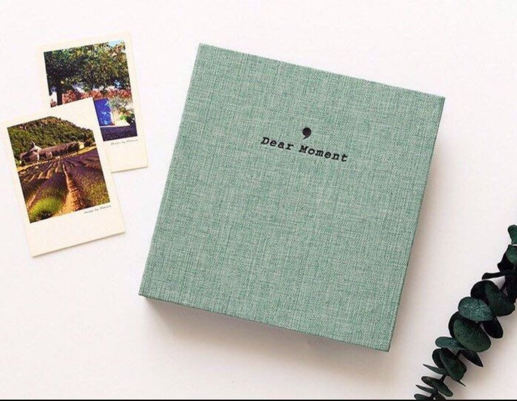 Album WIDE 50 tấm Dear Memo