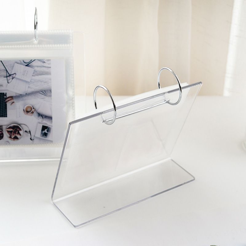 ALBUM ĐỂ BÀN - ALBUM CHO DÒNG ẢNH INSTAX WIDE (34 TẤM)