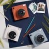 Fujifilm instax Camera SQUARE SQ1 - tặng 10 films - Chính Hãng