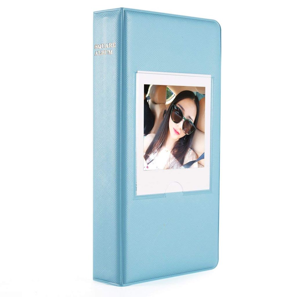 ALBUM INSTAX SQUARE (65 TẤM) - ALBUM BASIC - dành cho ảnh của máy instax SQ1/ SQUARE LINK/ SQ6/ SQ10/ SQ20/ SP3