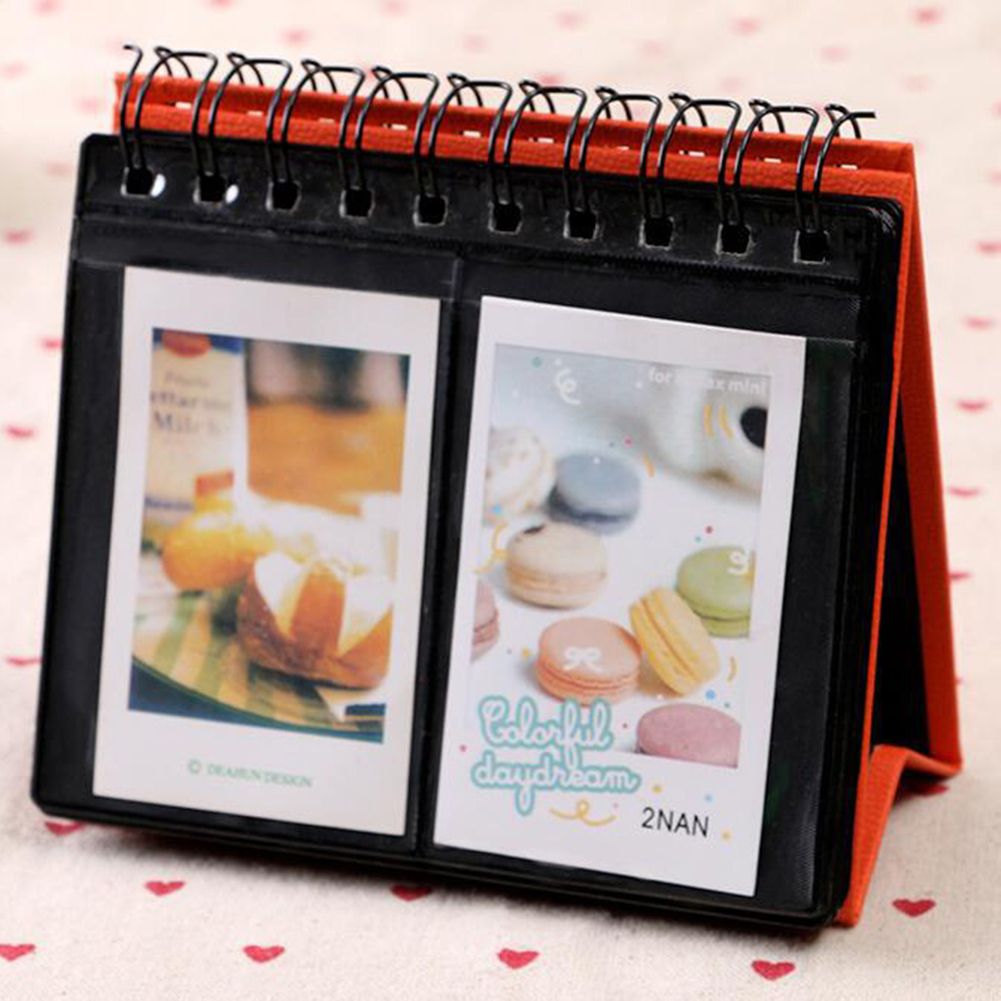 Album để bàn Instax Mini - Orange