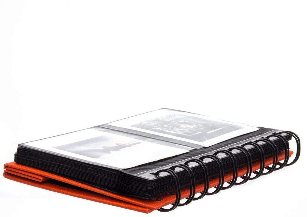 Album để bàn Instax Mini - Orange