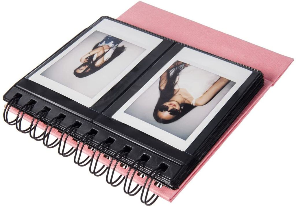 Album để bàn Instax Mini - Pink (hồng)