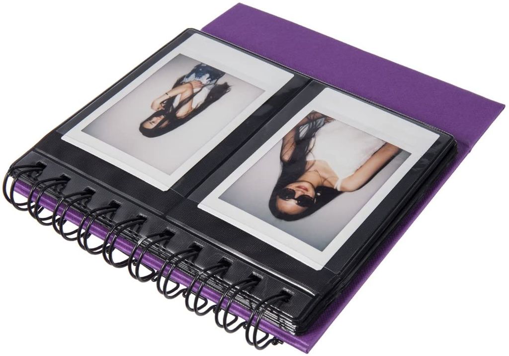 Album Để Bàn Instax Mini - Purple / Tím