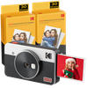 Máy chụp ảnh Kodak Mini Shot 2 C210R - tặng kèm 60 tấm ảnh