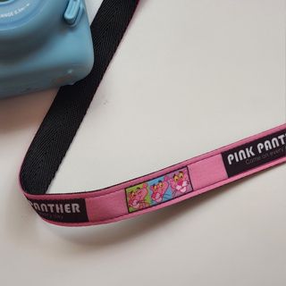 Dây đeo họa tiết - trơn màu dành cho máy chụp ảnh (chỉ gồm dây đeo)