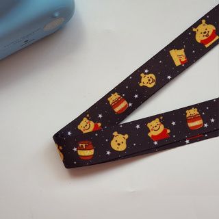 Dây đeo họa tiết - trơn màu dành cho máy chụp ảnh (chỉ gồm dây đeo)