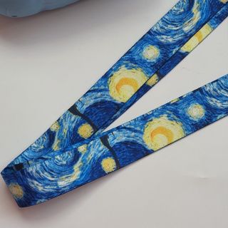 Dây đeo họa tiết - trơn màu dành cho máy chụp ảnh (chỉ gồm dây đeo)