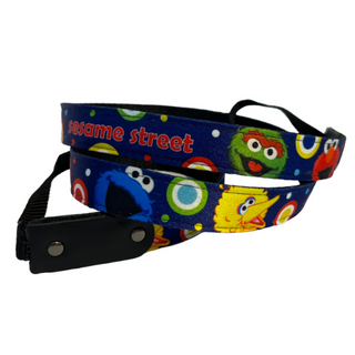 Dây đeo họa tiết - trơn màu dành cho máy chụp ảnh (chỉ gồm dây đeo)