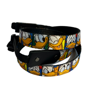 Dây đeo họa tiết - trơn màu dành cho máy chụp ảnh (chỉ gồm dây đeo)