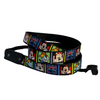 Dây đeo họa tiết - trơn màu dành cho máy chụp ảnh (chỉ gồm dây đeo)