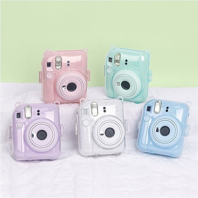 Case Trong Instax Mini 12 Các Loại