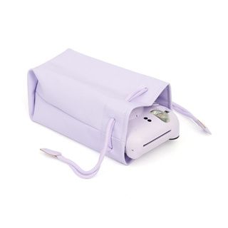 Túi Da PU, Túi Rút Đựng Máy Ảnh Instax Mini (camera bag)