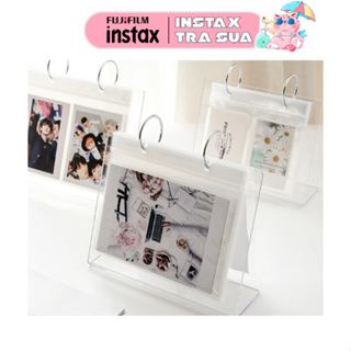 ALBUM ĐỂ BÀN - ALBUM CHO DÒNG ẢNH INSTAX MINI (68 TẤM)