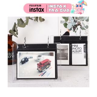 ALBUM ĐỂ BÀN - ALBUM CHO DÒNG ẢNH INSTAX MINI (68 TẤM)