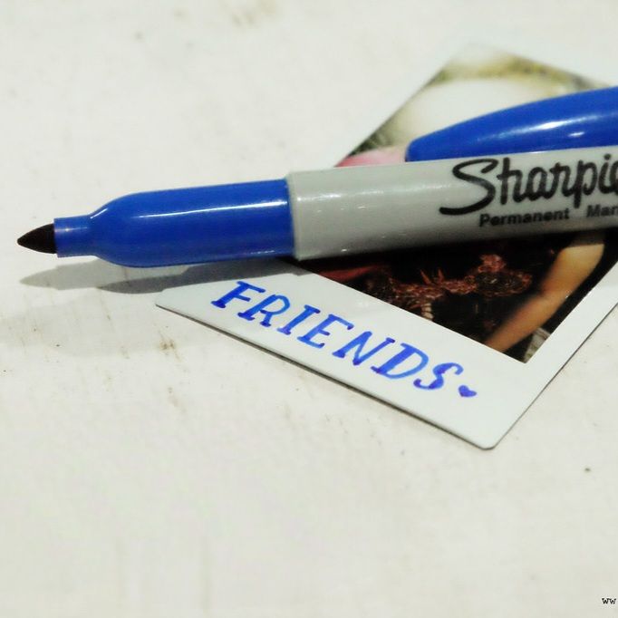 Bút lông dầu viết ảnh Flex Office