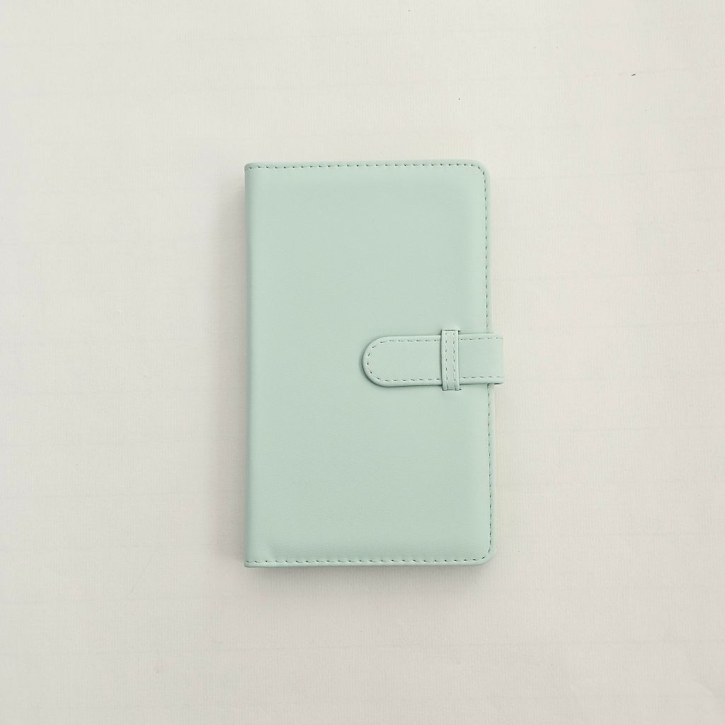 Album instax mini 108 ảnh - bìa PU