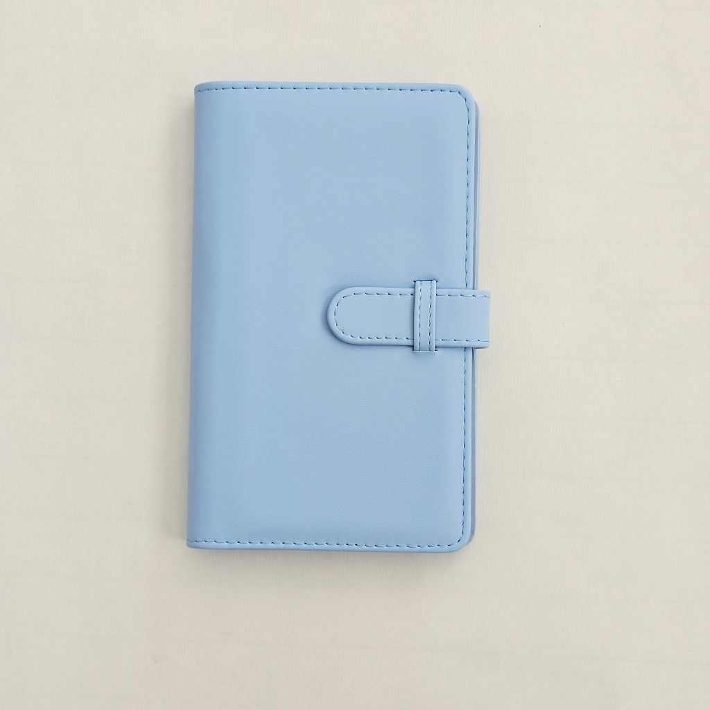 Album instax mini 108 ảnh - bìa PU