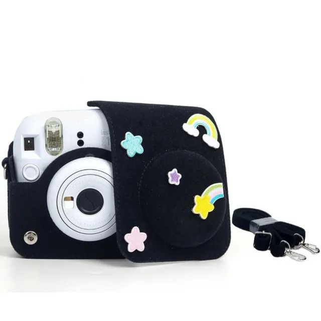 Case Da Instax Mini 12 - Họa Tiết
