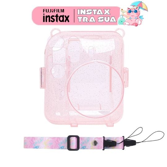 Case Trong Instax Mini 12 Các Loại