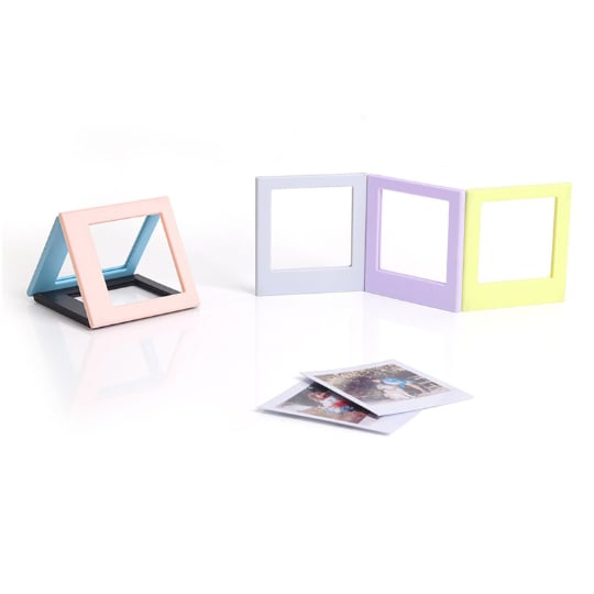 Khung Ảnh Nam Châm Magnet Dành Cho Film INSTAX SQUARE - Khổ ảnh vuông