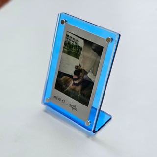 Khung Nam Châm Trong Suốt/ Nhiều Màu - Cartoon