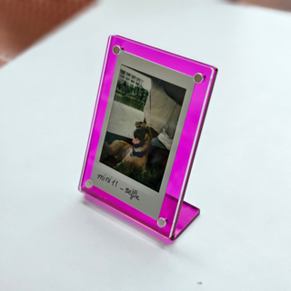 Khung Nam Châm Trong Suốt/ Nhiều Màu - Cartoon