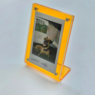 Khung Nam Châm Trong Suốt/ Nhiều Màu - Cartoon