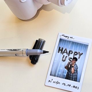 Bút lông dầu viết ảnh Flex Office