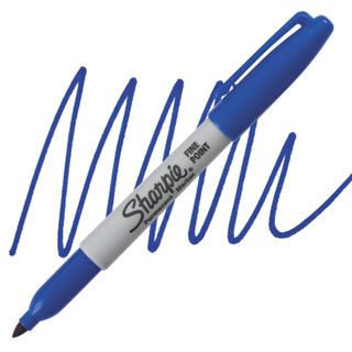Bút lông dầu SHARPIE TWIN