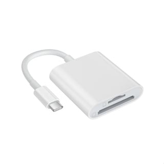 Đầu đọc thẻ nhớ SD, Micro SD cho điện thoại cổng USB type-C, Lightning