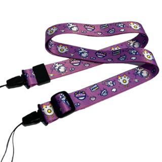 Dây đeo họa tiết - trơn màu dành cho máy chụp ảnh (chỉ gồm dây đeo)