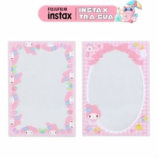 Sleeve họa tiết/ trong suốt bảo vệ ảnh