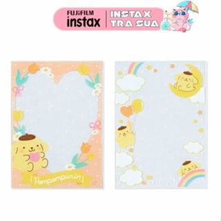 Sleeve họa tiết/ trong suốt bảo vệ ảnh