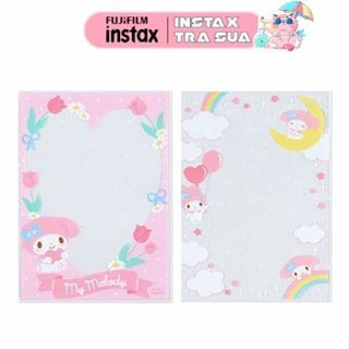 Sleeve họa tiết/ trong suốt bảo vệ ảnh