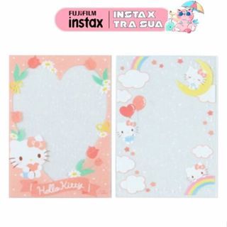 Sleeve họa tiết/ trong suốt bảo vệ ảnh