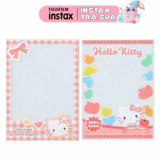 Sleeve họa tiết/ trong suốt bảo vệ ảnh