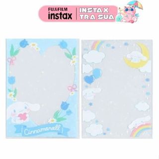 Sleeve họa tiết/ trong suốt bảo vệ ảnh