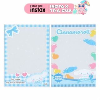 Sleeve họa tiết/ trong suốt bảo vệ ảnh