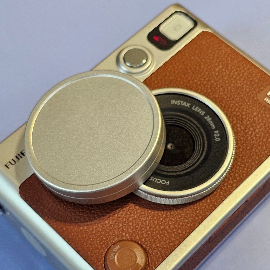 Nắp chụp lens mini Evo