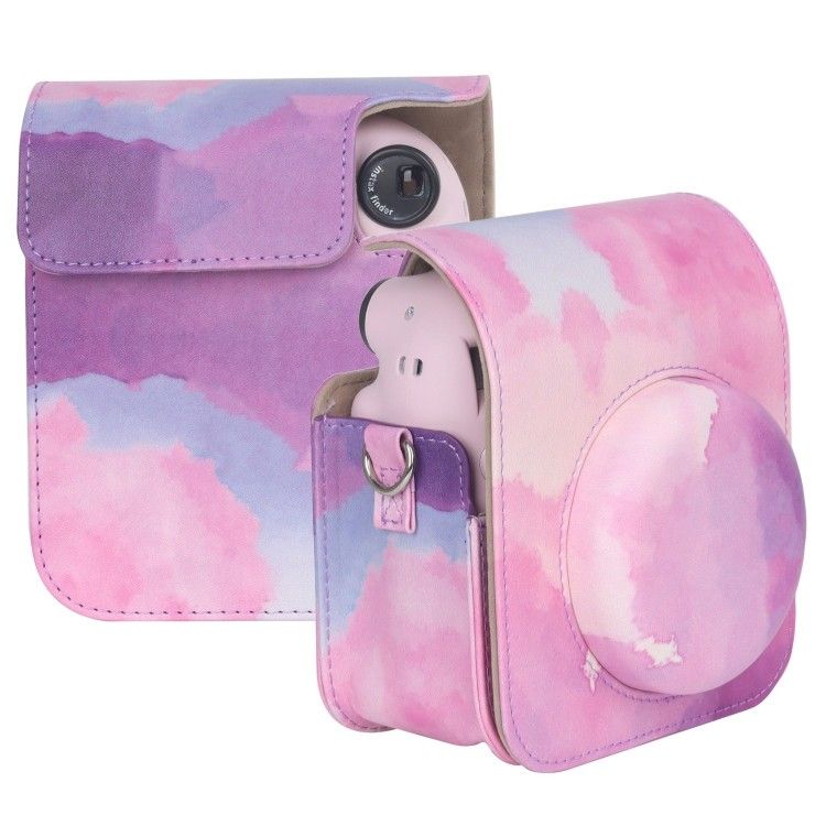 Case Da Instax Mini 12 - Họa Tiết