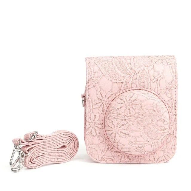 Case Da Instax Mini 12 - Họa Tiết